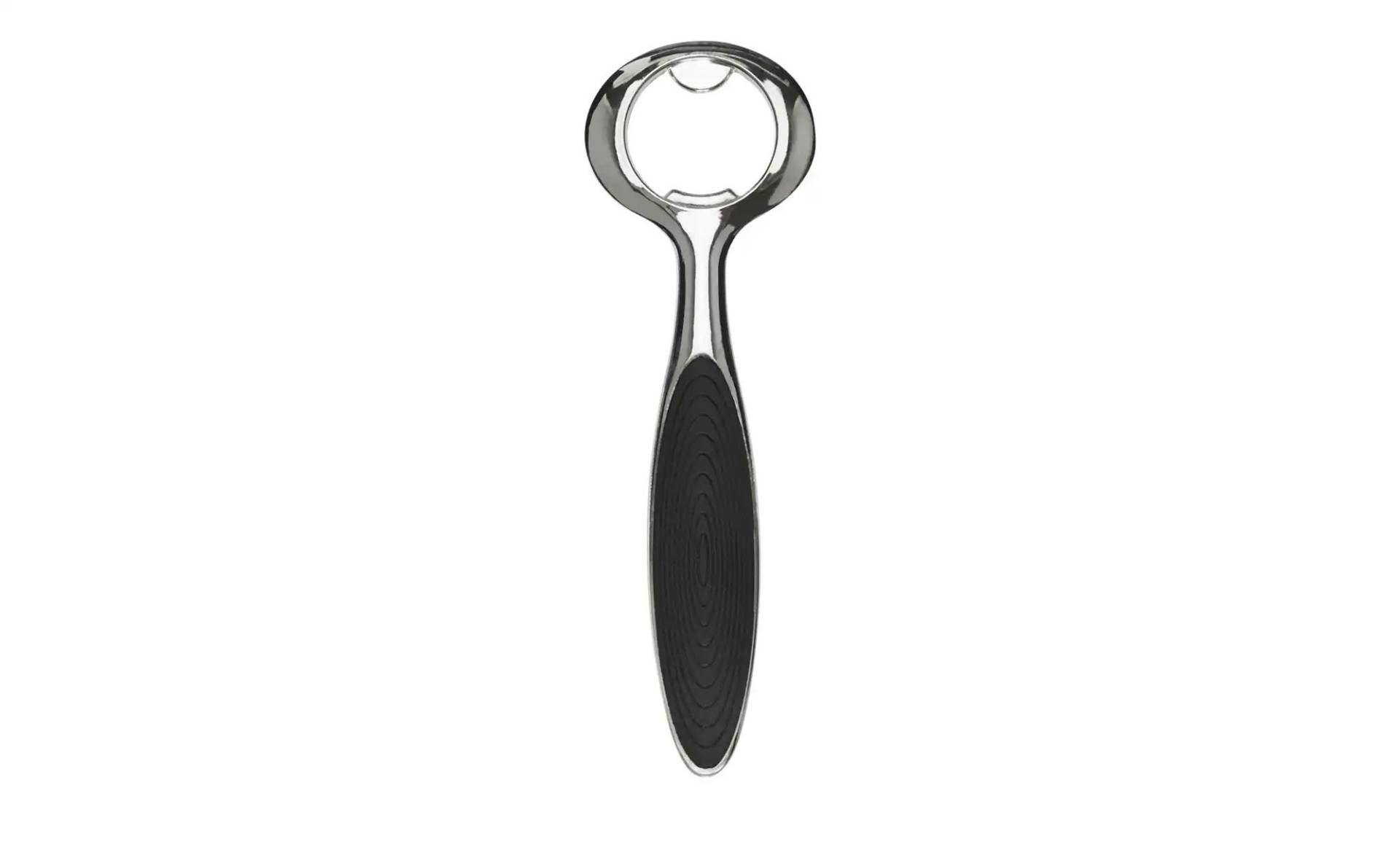 Meisterkoch Flaschenöffner  OPTIMUS ¦ schwarz ¦ Metall,Zink ¦ Maße (cm): B: 4,5 H: 1,7 Gläser & Karaffen > Zubehör Weingenuss - Möbel Kraft