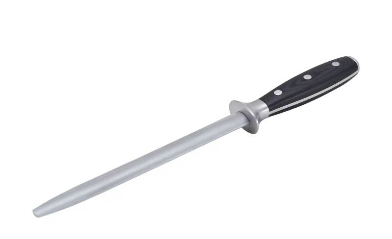 Meisterkoch Wetzstahl  PRIMUS ¦ silber Küchenzubehör & Helfer > Küchenhelfer - Möbel Kraft