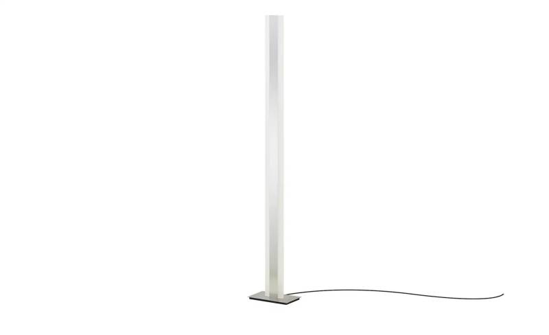 Meisterleuchten LED-Stehleuchte  mit Gestensteuerung   ¦ silber ¦ Maße (cm): B: 23 H: 140 T: 14.0 Lampen & Leuchten > LED-Leuchten > LED-Stehlampen - Möbel Kraft