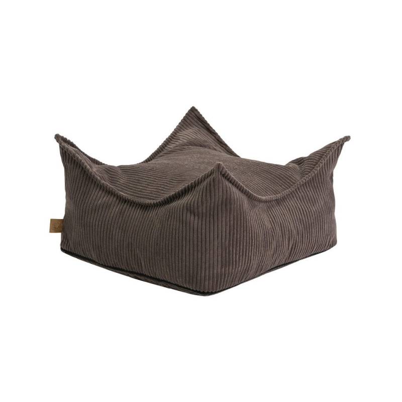 MeowBaby SITZPOUF Braun