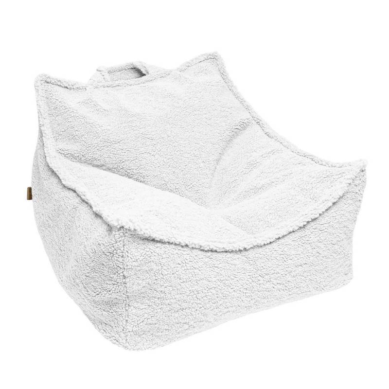 MeowBaby SITZSACK Weiß