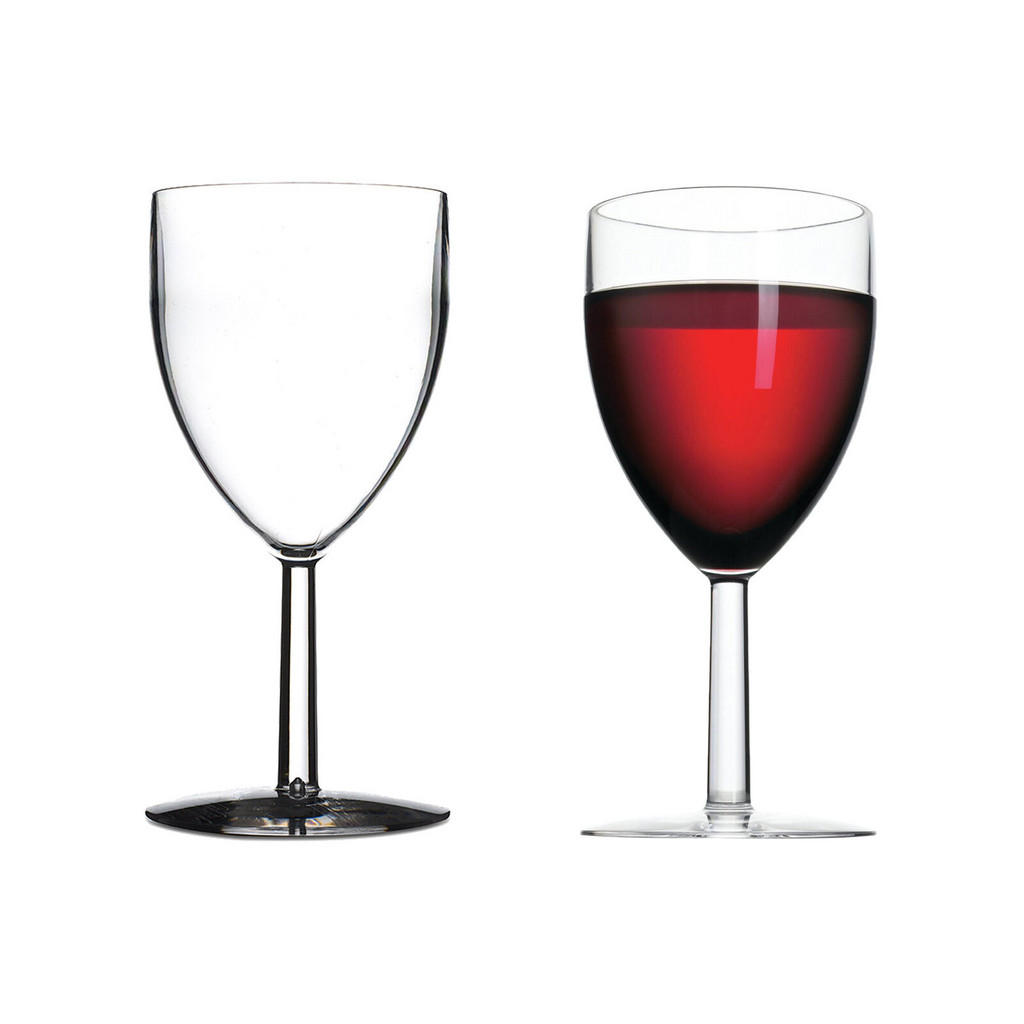 Mepal Kunststoff-Rotweingläser, Transparent, Kunststoff, Essen & Trinken, Gläser, Weingläser Mepal Kunststoff-Rotweingläser, Transparent, Kunststoff, Essen & Trinken, Gläser, Weingläser von Mepal