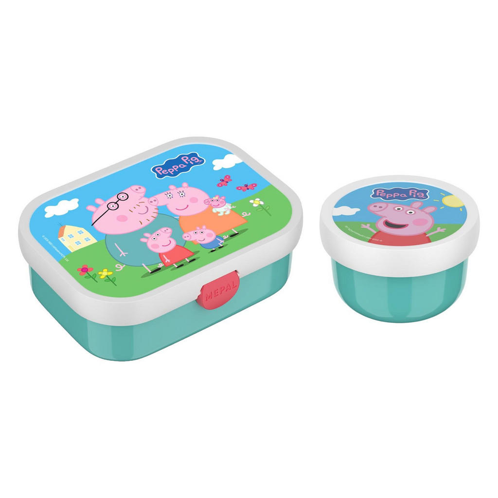 Mepal OBST- Türkis, Mehrfarbig Mepal OBST- Türkis, Mehrfarbig