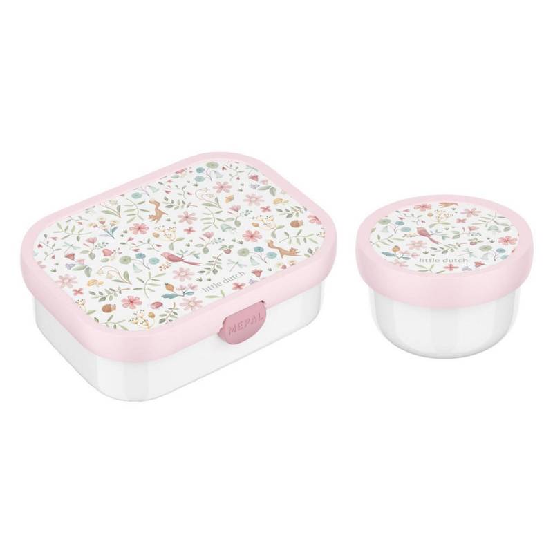 Mepal OBST- Weiß, Rosa