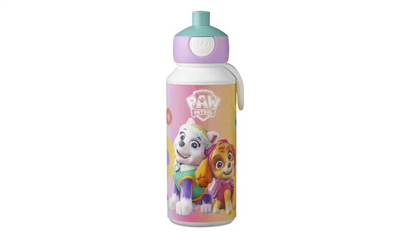 Mepal Pop-Up Trinkflasche  Campus ¦ mehrfarbig ¦ Kunststoff ¦ Maße (cm): B: 7 H: 18,4 Gläser & Karaffen - Möbel Kraft