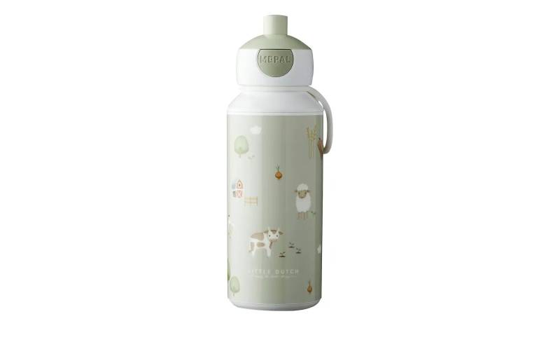 Mepal Pop-Up Trinkflasche  Campus ¦ mehrfarbig ¦ Kunststoff ¦ Maße (cm): B: 7 H: 18,4 Gläser & Karaffen - Möbel Kraft