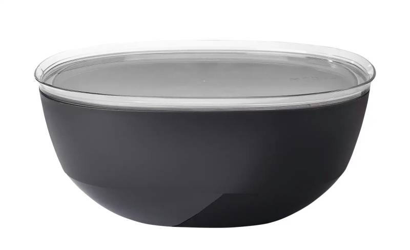 Mepal Servierschale  Silueta ¦ Kunststoff ¦ Maße (cm): H: 12,7  Ø: 30.1 Geschirr > Einzelgeschirrteile - Möbel Kraft