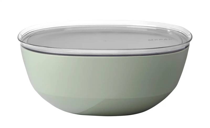 Mepal Servierschale  Silueta ¦ grün ¦ Kunststoff ¦ Maße (cm): H: 12,7  Ø: 30.1 Geschirr > Einzelgeschirrteile - Möbel Kraft