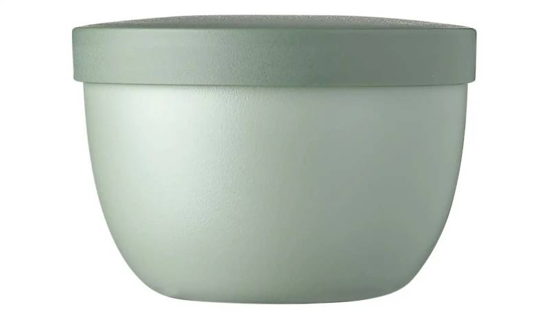 Mepal Snackpot "To Go"  Ellipse ¦ blau ¦ Kunststoff ¦ Maße (cm): H: 7,6  Ø: 10.7 Küchenzubehör & Helfer > Küchenhelfer - Höffner