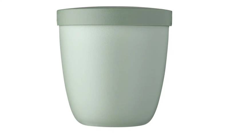 Mepal Snackpot "To Go"  Ellipse ¦ grün ¦ Kunststoff ¦ Maße (cm): H: 10,8  Ø: 10.7 Küchenzubehör & Helfer > Küchenhelfer - Höffner