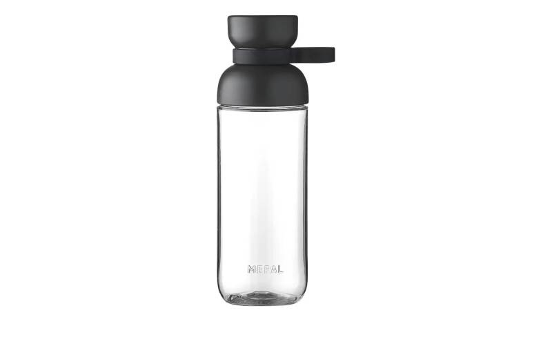 Mepal Trinkflasche  VITA ¦ schwarz ¦ Kunststoff ¦ Maße (cm): H: 20,9  Ø: 6.7 Gläser & Karaffen - Möbel Kraft