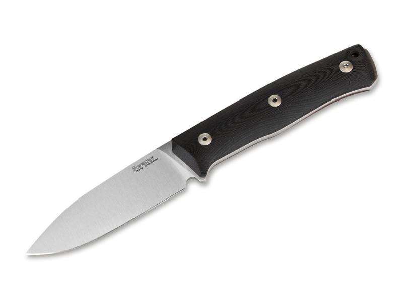 Messer B35 Black von Lionsteel