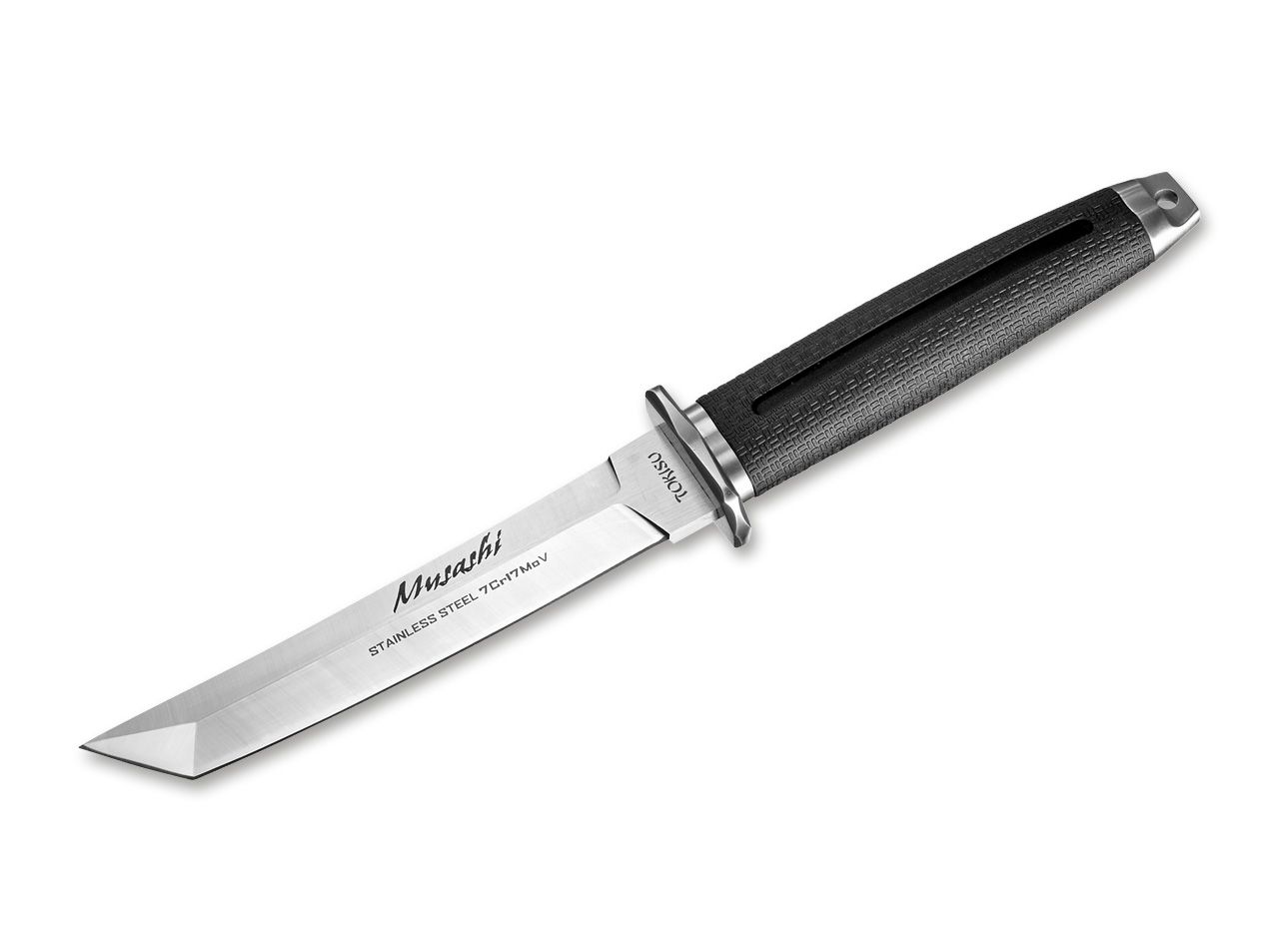 Messer Musashi von Tokisu