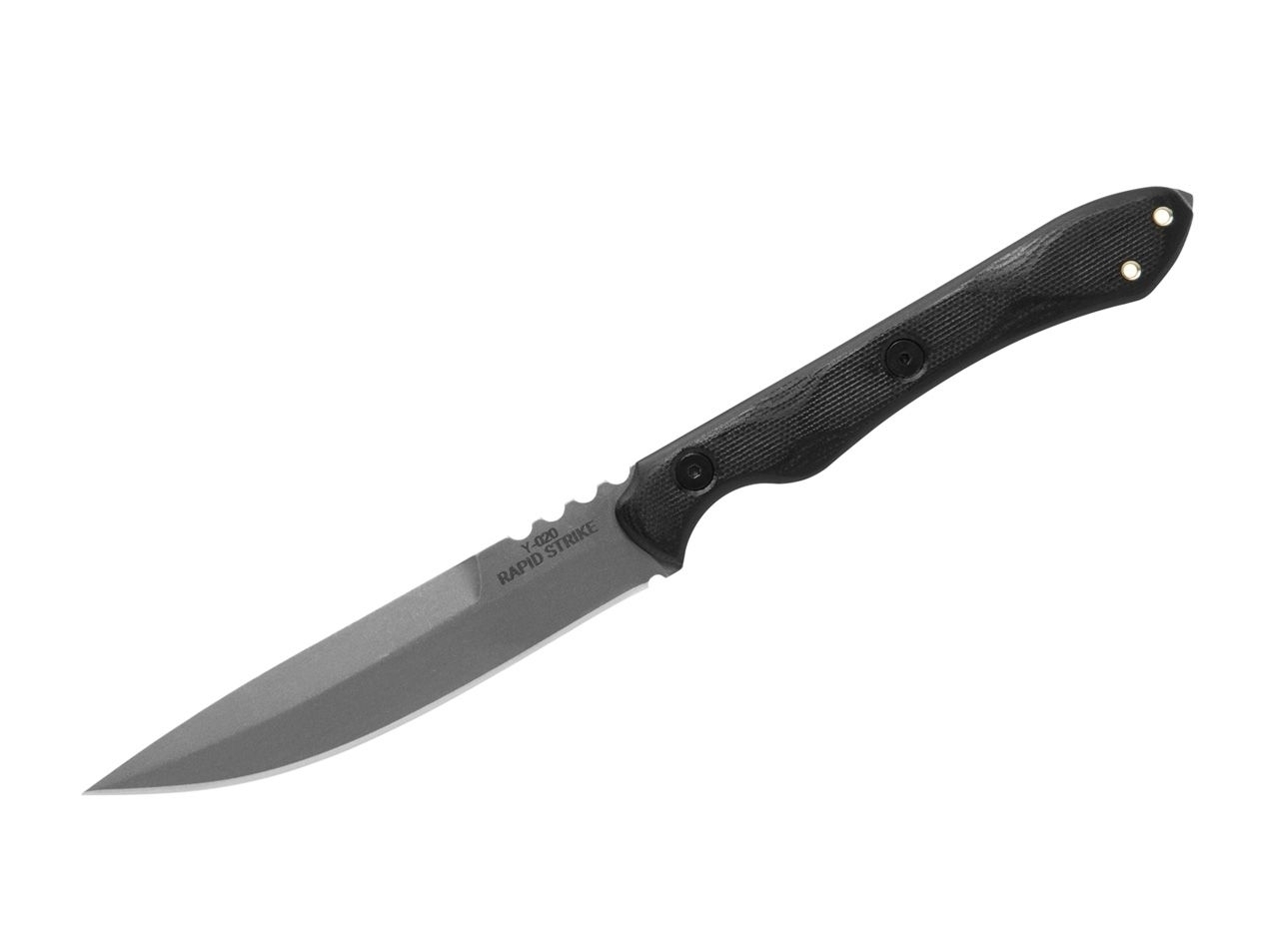 Messer Rapid Strike Double Edge von Tops Knives