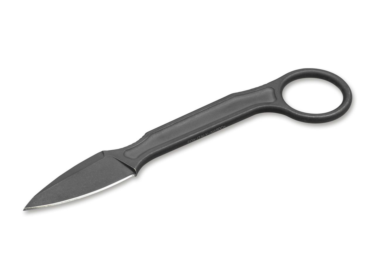 Messer Spade Plain von Bastinelli Knives