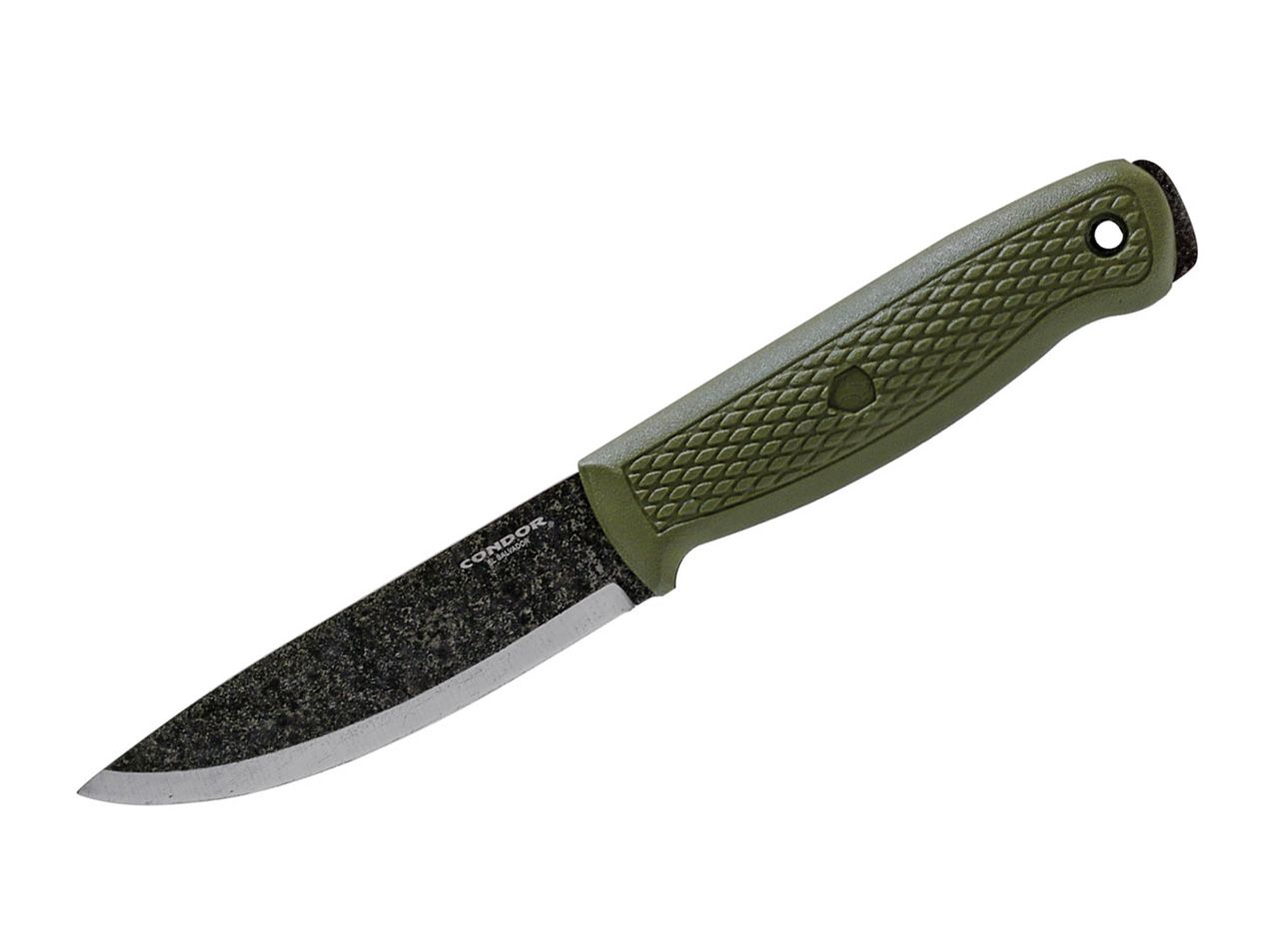 Messer Terrasaur Army Green von Condor Tool & Knife