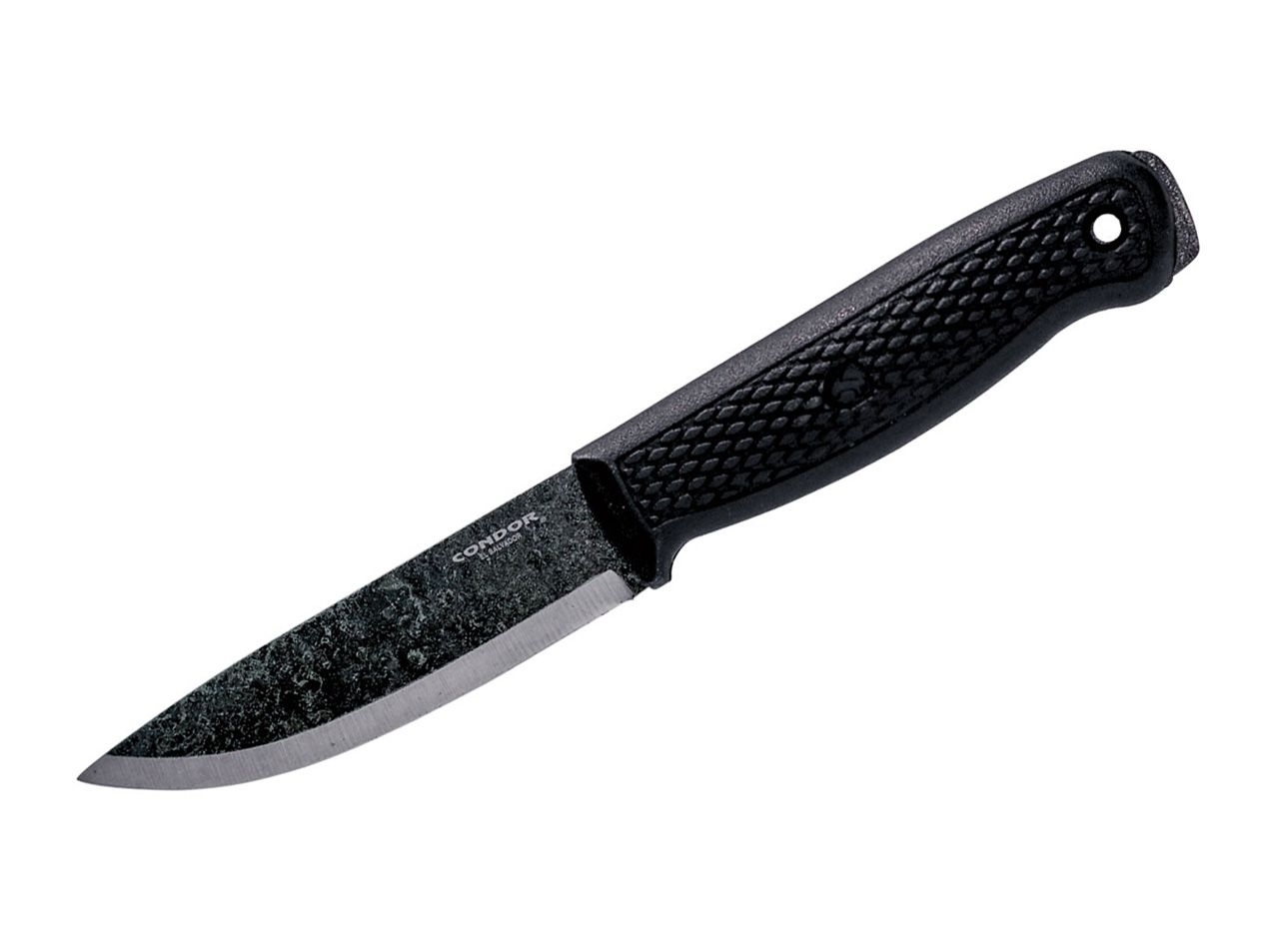 Messer Terrasaur Black von Condor Tool & Knife