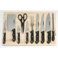 Messerset Tomato 11tlg.