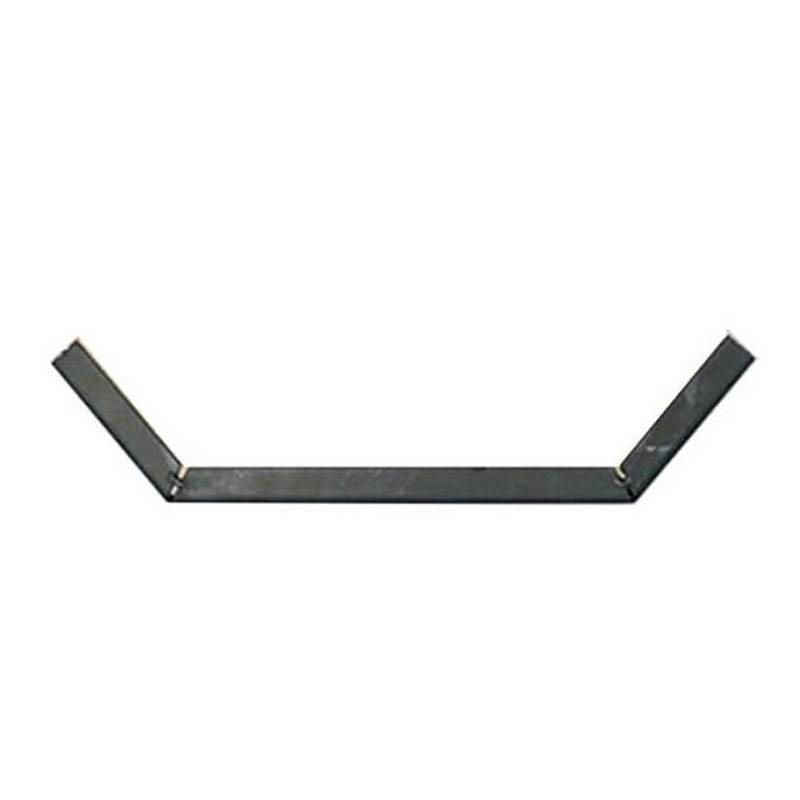 Metallblende für Feuerleitblende passend für Goliath Dom von Kago Metallblende für Feuerleitblende passend für Goliath Dom von Kago von KaminStore24