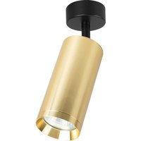 Mica Spot Gold 1xGU10 Leuchte von Mica