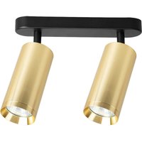 Mica Spot Gold 2xGU10 Leuchte von Mica