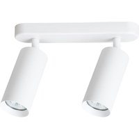 Mica Spot Weiß 2xGU10 Leuchte Mica Spot Weiß 2xGU10 Leuchte von Mica