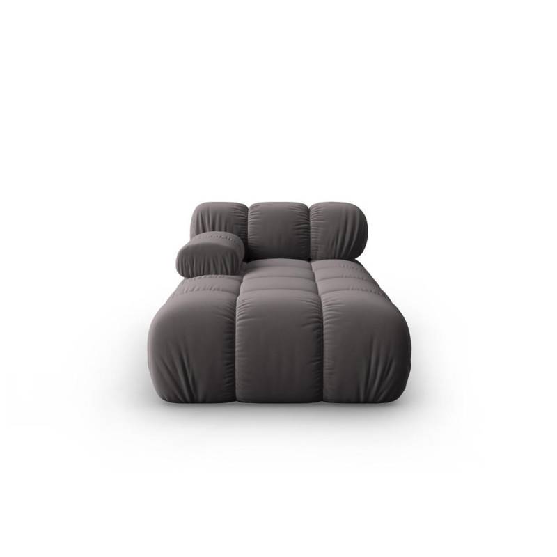Micadoni CHAISELONGUE Dunkelgrau
