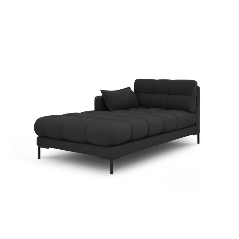 Micadoni CHAISELONGUE Dunkelgrau