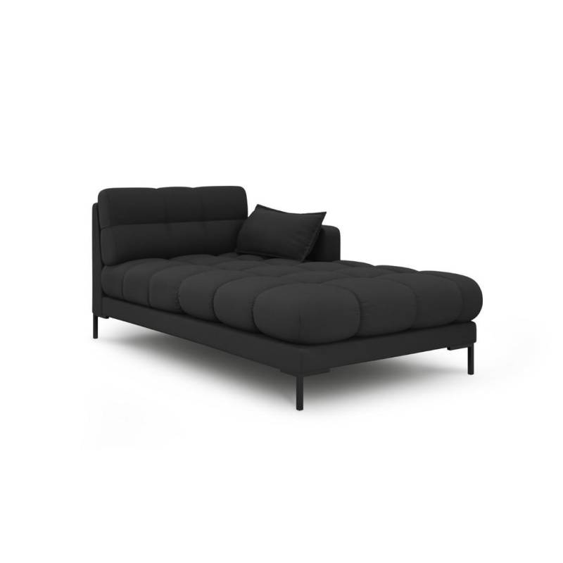 Micadoni CHAISELONGUE Dunkelgrau