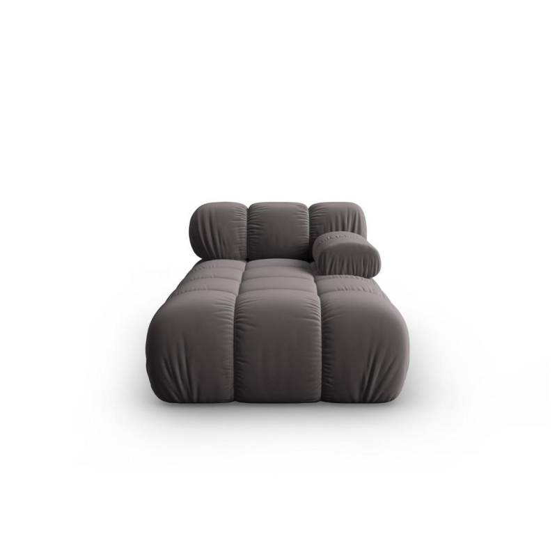 Micadoni CHAISELONGUE Dunkelgrau
