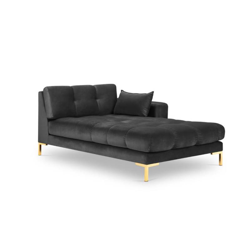 Micadoni CHAISELONGUE Dunkelgrau