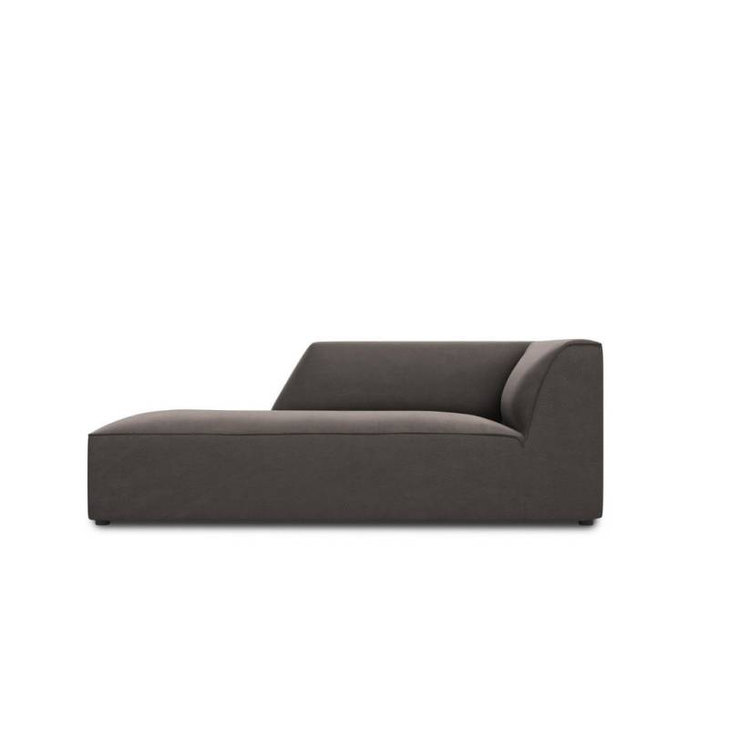 Micadoni CHAISELONGUE Dunkelgrau