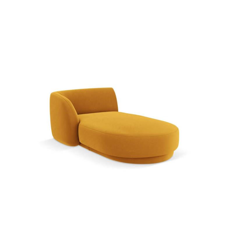 Micadoni CHAISELONGUE Gelb