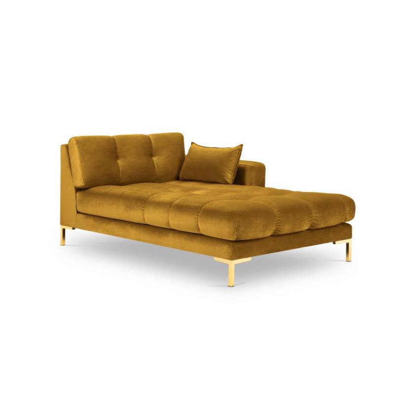 Micadoni CHAISELONGUE Gelb