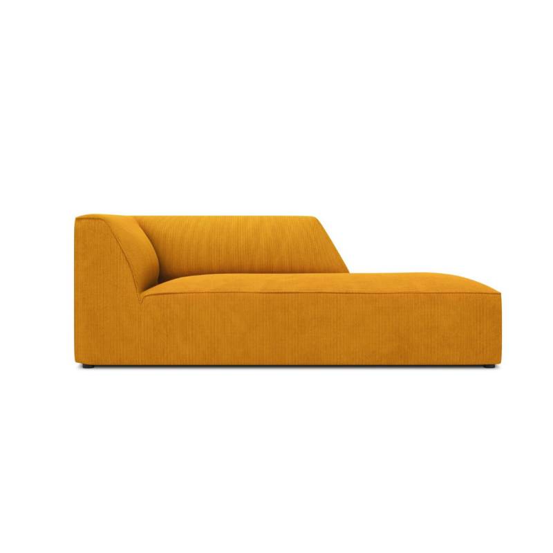Micadoni CHAISELONGUE Gelb