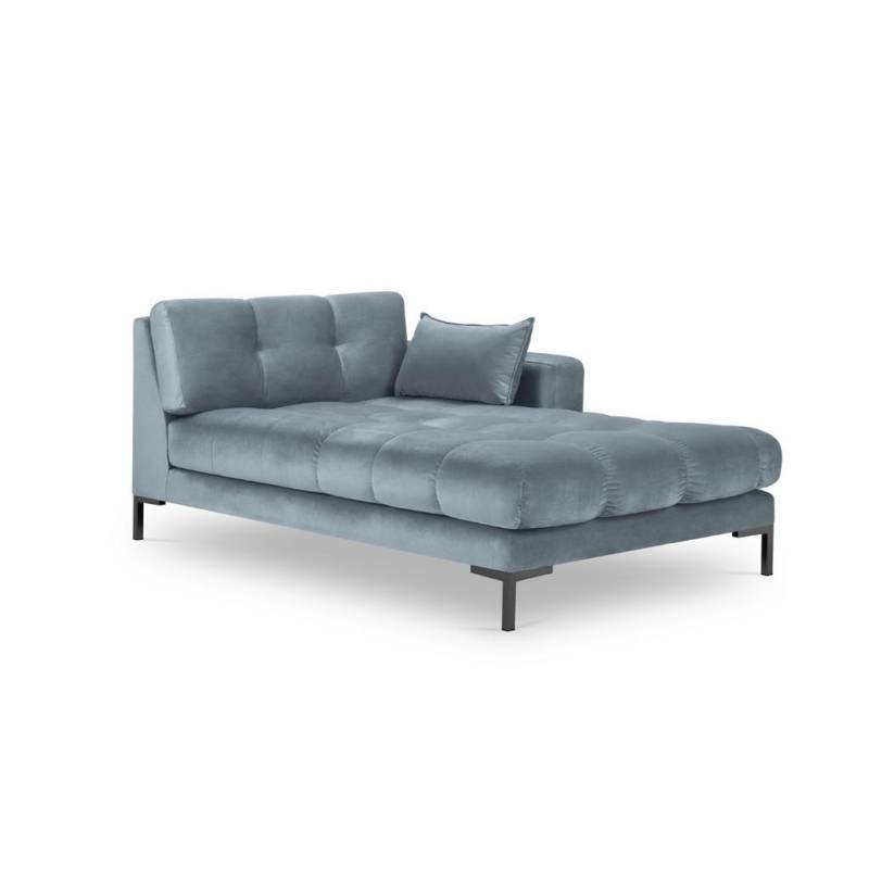 Micadoni CHAISELONGUE Hellblau