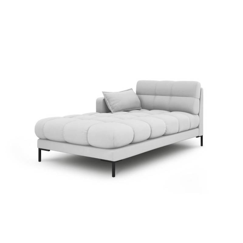 Micadoni CHAISELONGUE Hellgrau