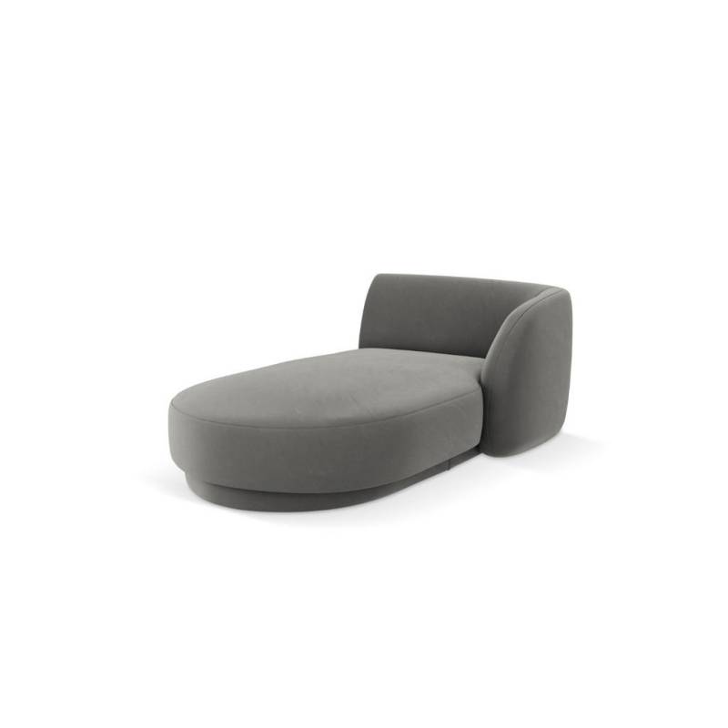 Micadoni CHAISELONGUE Hellgrau