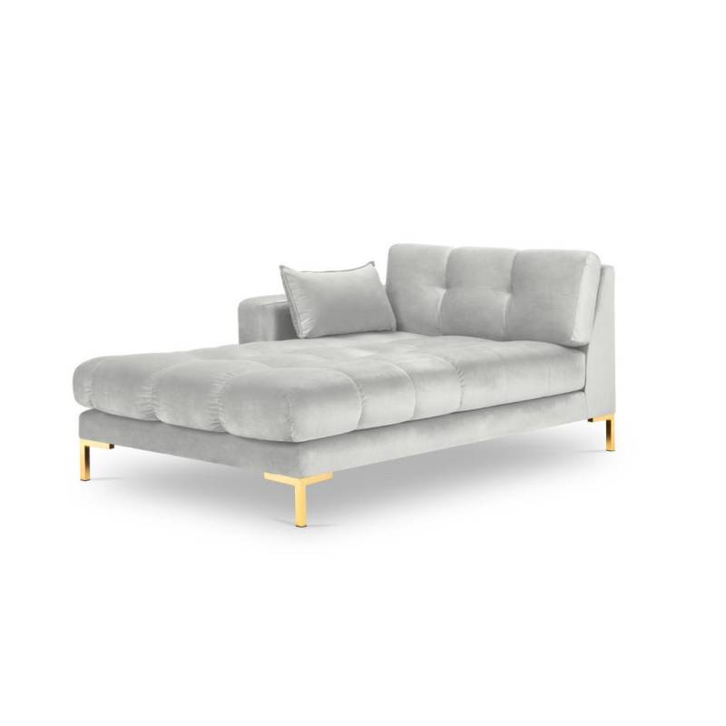Micadoni CHAISELONGUE Silber