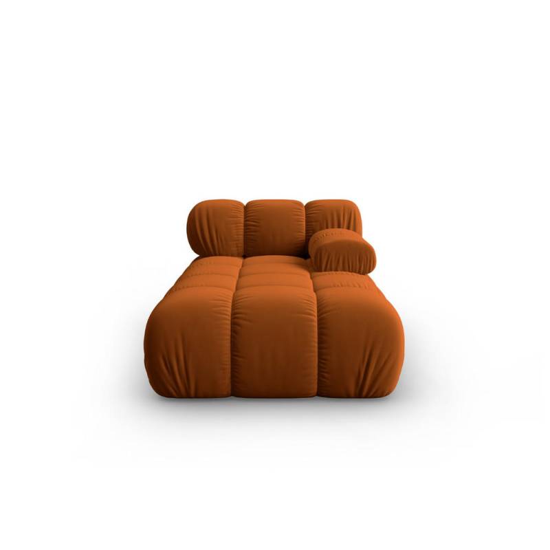 Micadoni CHAISELONGUE Terra cotta