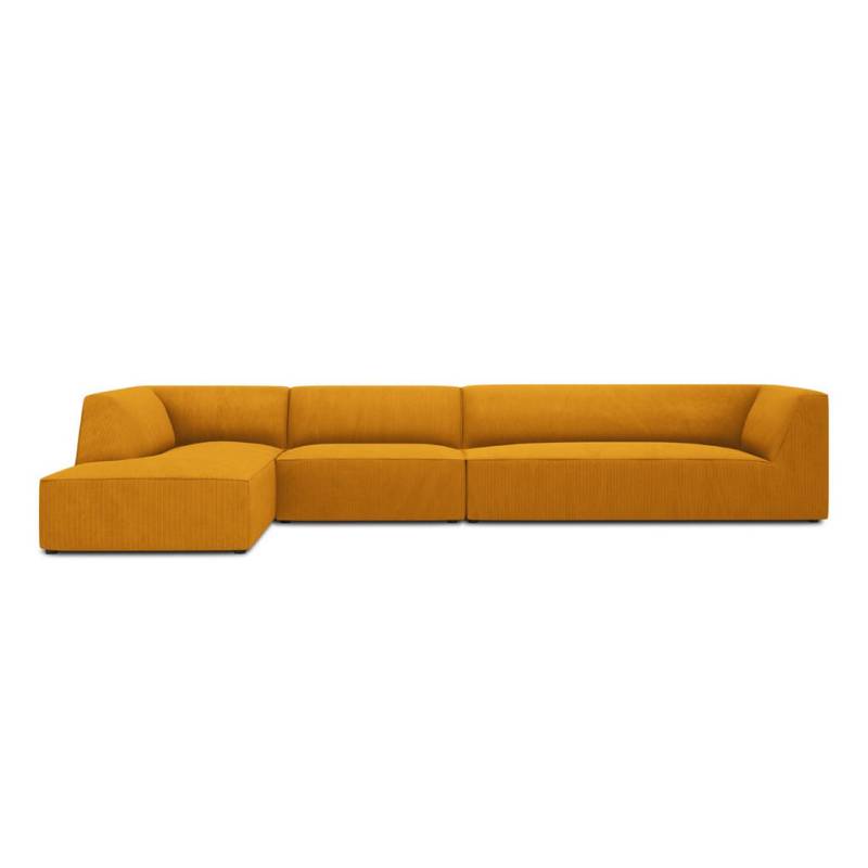 Micadoni ECKSOFA Gelb