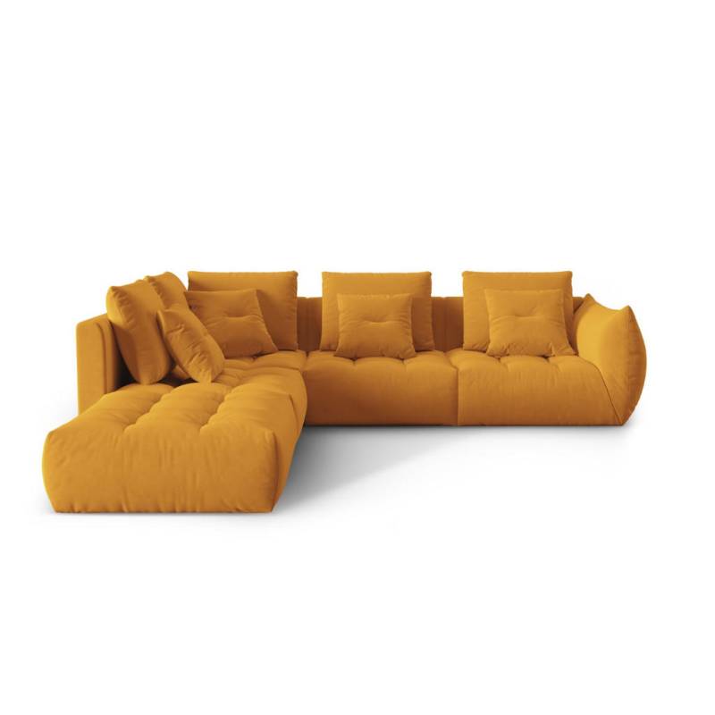 Micadoni ECKSOFA Gelb