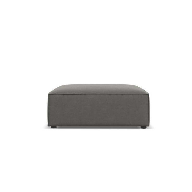 Micadoni POUF Hellgrau