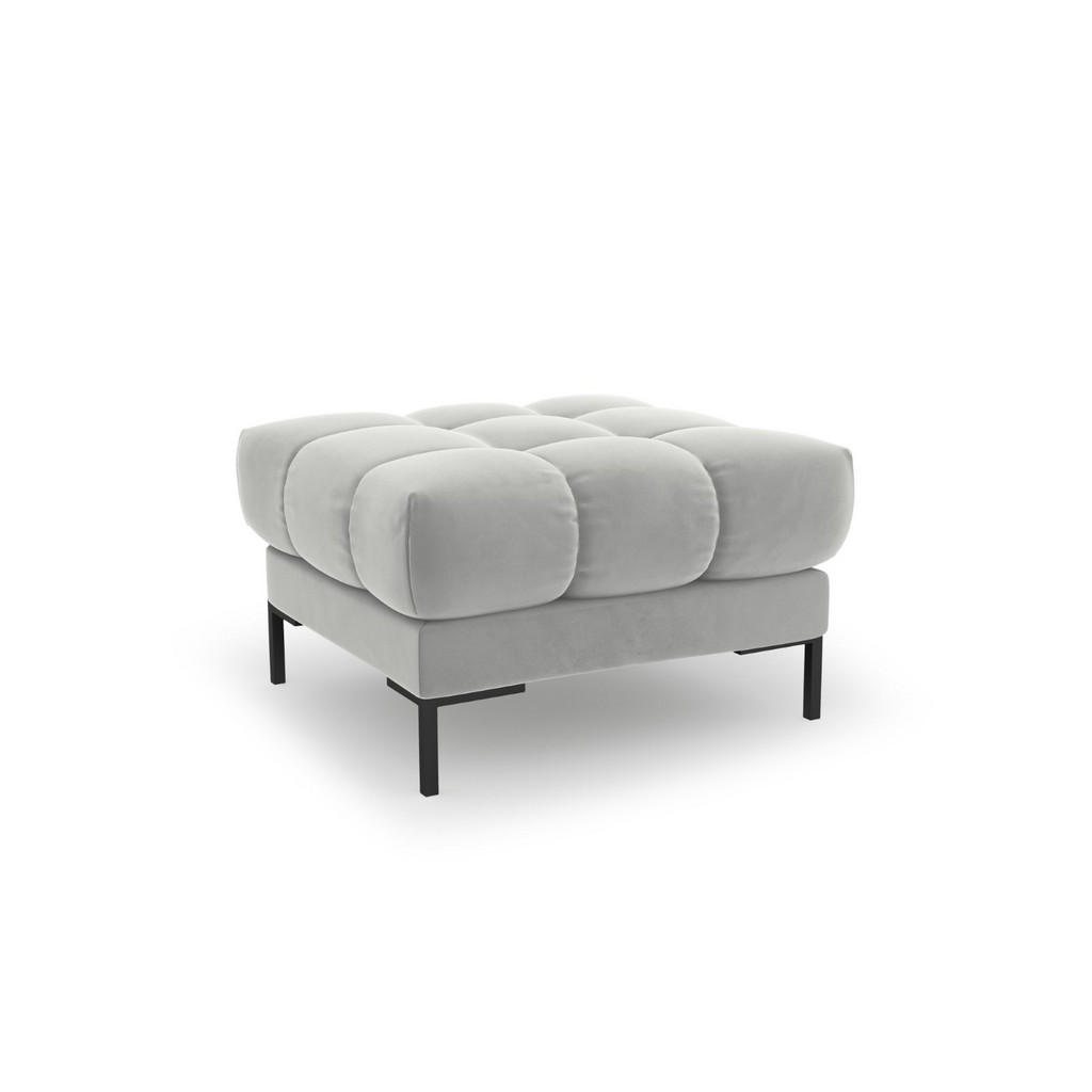 Micadoni POUF Silber Micadoni POUF Silber