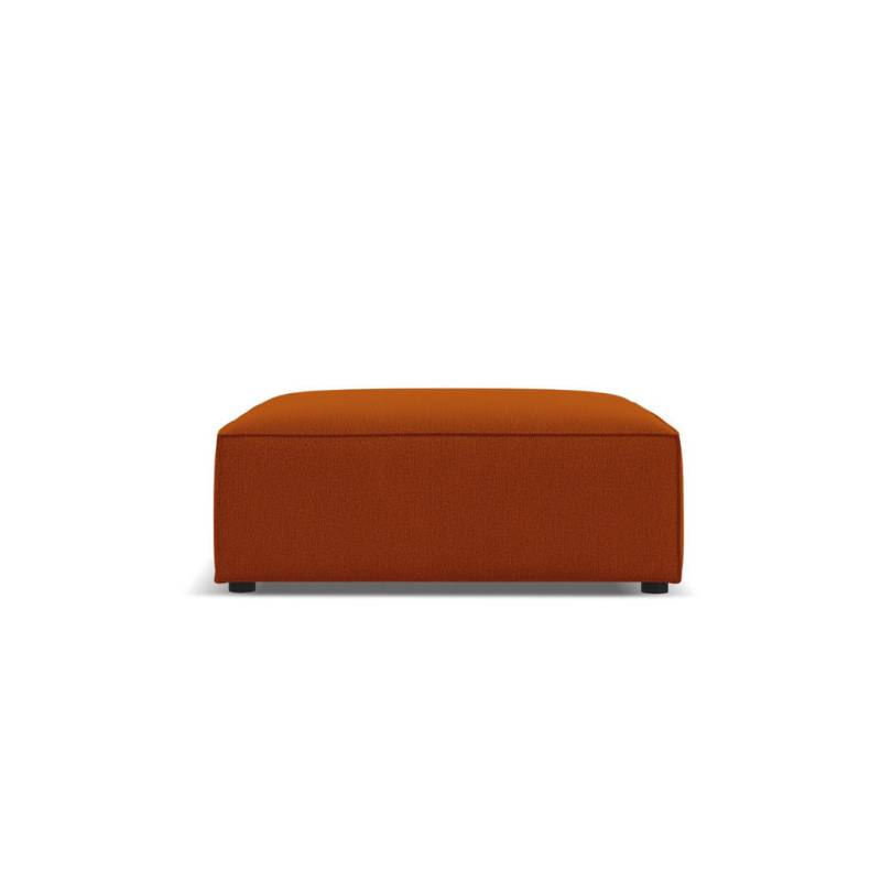 Micadoni POUF Terra cotta