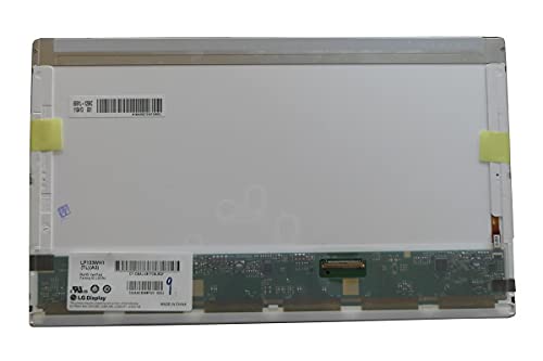 CoreParts Ersatzteil 13,3 LCD HD Glossy 1366x768, MSC133H40-177G von CoreParts