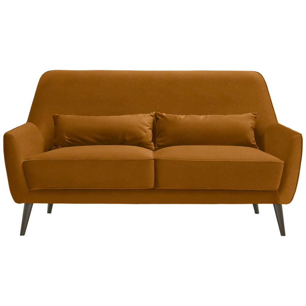 MID.YOU 3-SITZER-SOFA Gelb