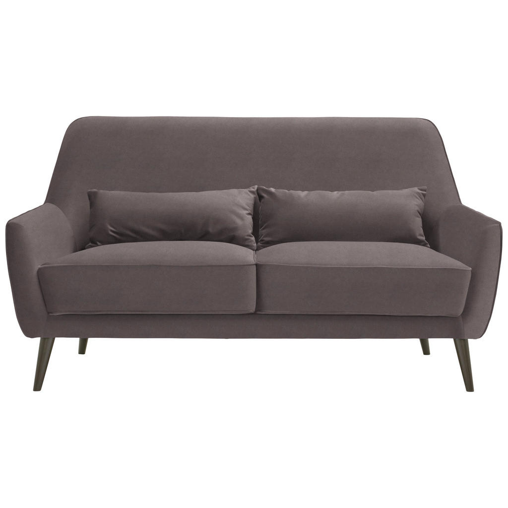 MID.YOU 3-SITZER-SOFA Hellgrau