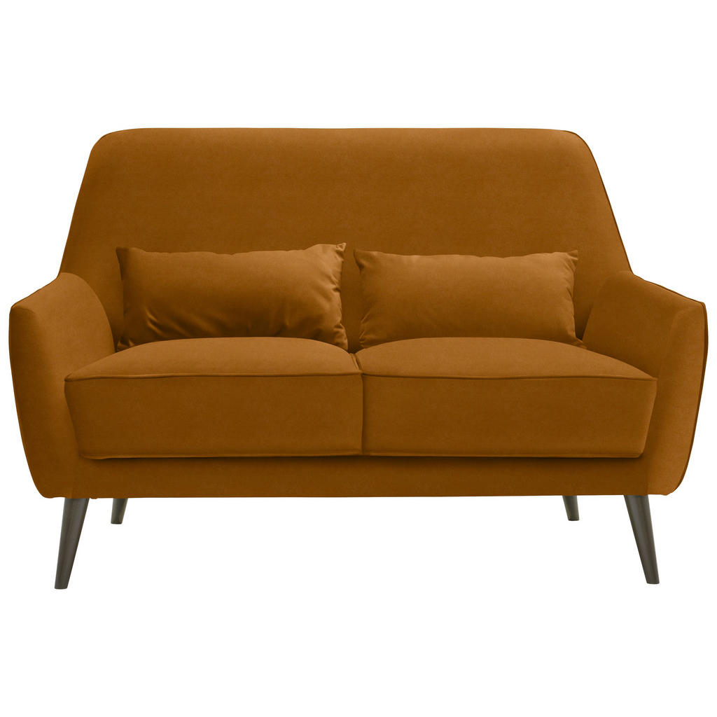 MID.YOU 2-SITZER-SOFA Gelb