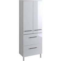 Midischrank 50 Parma von Held Möbel Weiß